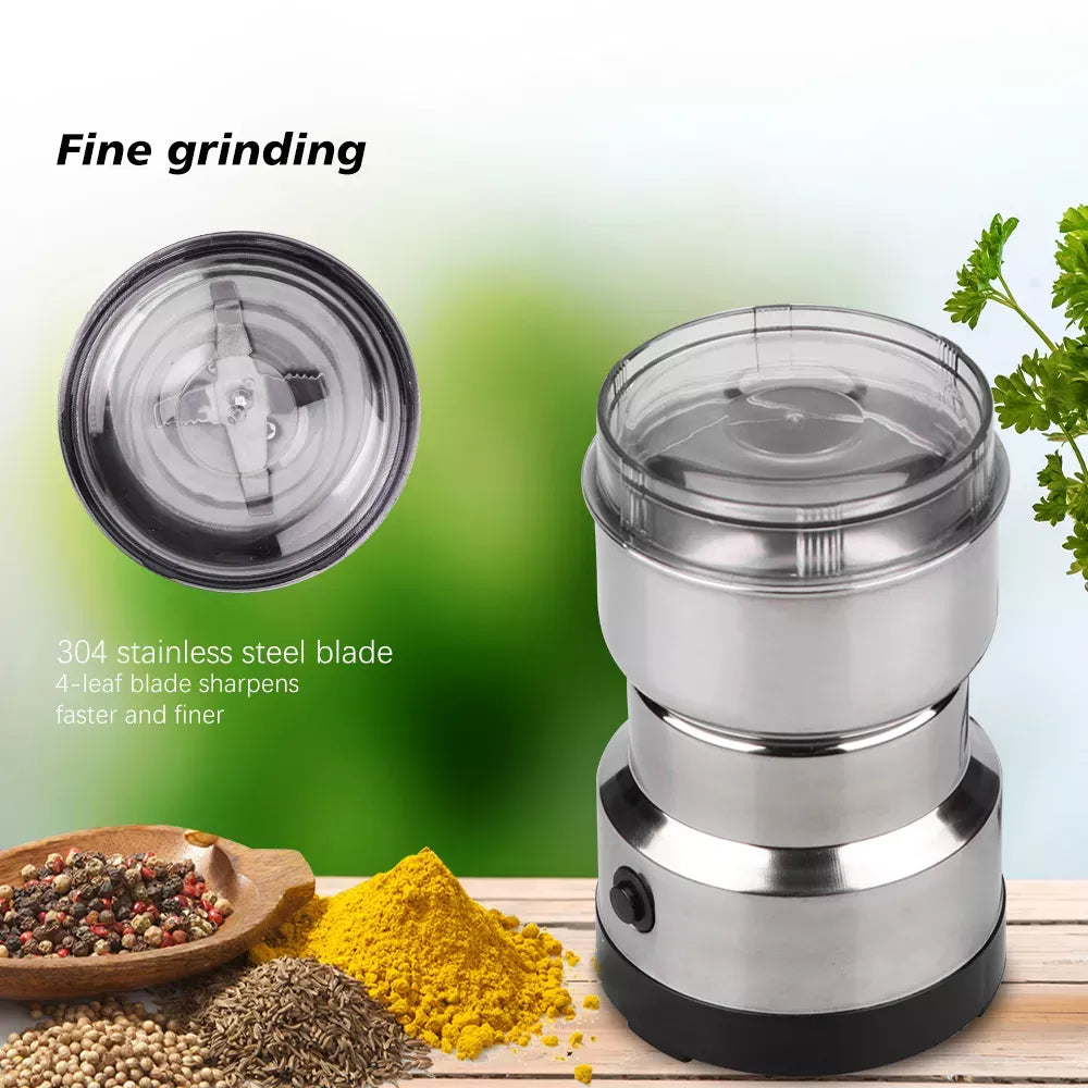 RAF Multifunctional Electric Masala + Coffee Grinder and Dry Mill R.7113 – 300W